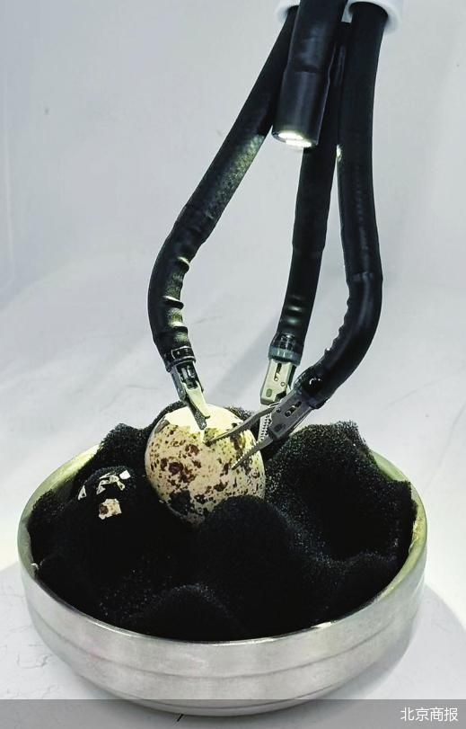 术锐演绎“刀尖”上的中国创新