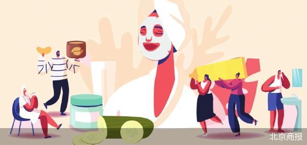 敷尔佳医美面膜神话消散