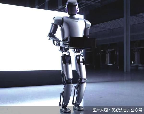 图片来源:优必选官方公众号