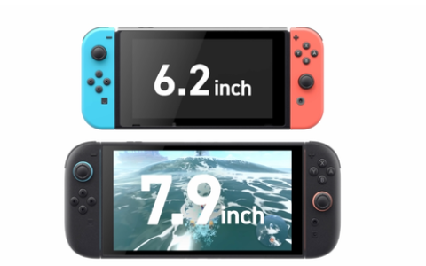 任天堂Switch 2全面分析 与PC游戏掌机相比如何