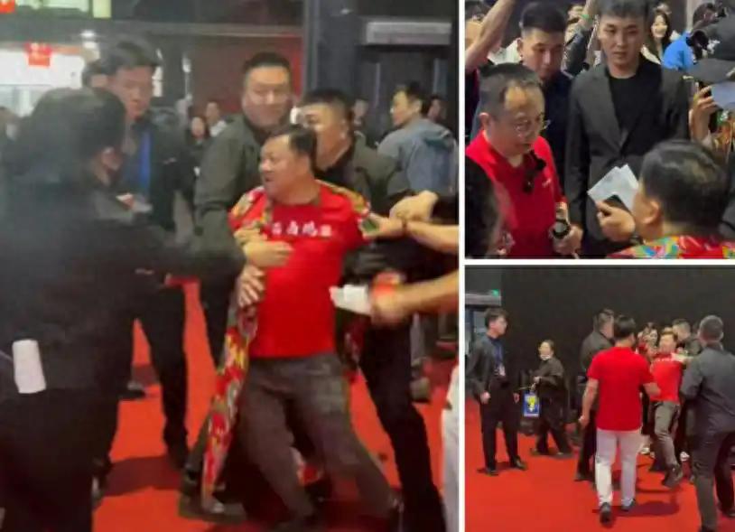 周鸿祎要去重庆荣昌吃卤鹅了 荣昌文旅邀请周鸿祎去吃卤鹅