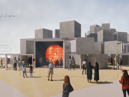 2. 生命巡回的冒险（Live Earth Journey）