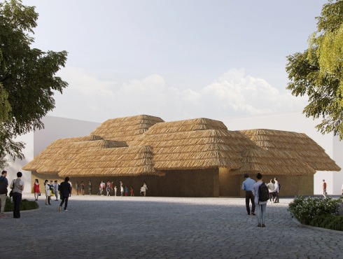 4. EARTH MART（地球市场）