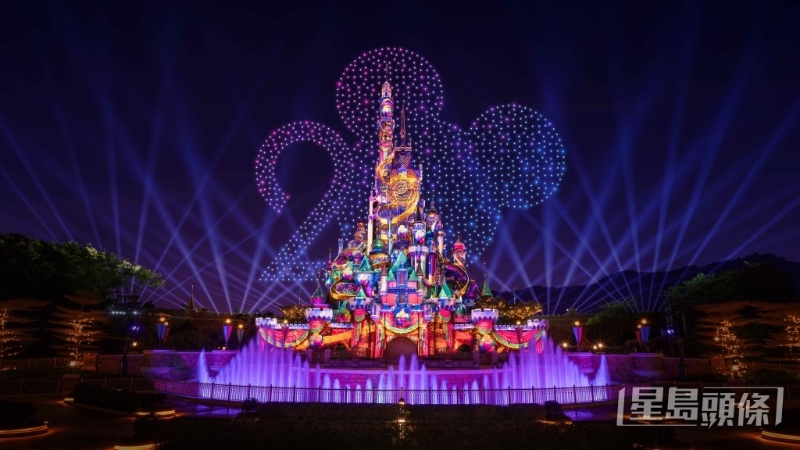 升级版30分钟夜间汇演