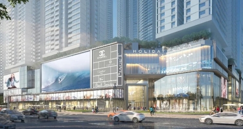 罗湖益田假日广场引进逾300个品牌，涵盖餐饮、零售、时装、潮玩运动、亲子等