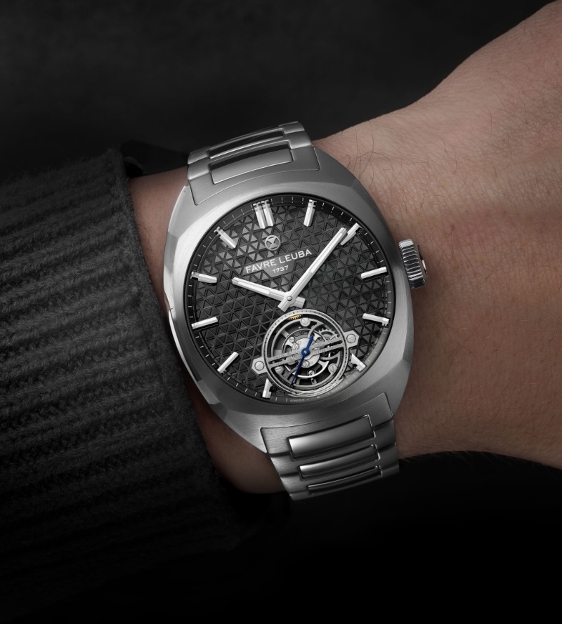 Favre Leuba Chief Tourbillon Favre Leuba Chief Tourbillon