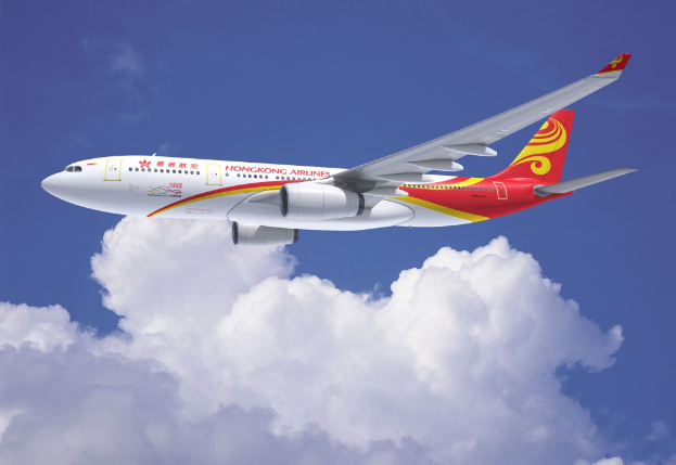 香港航空 香港航空