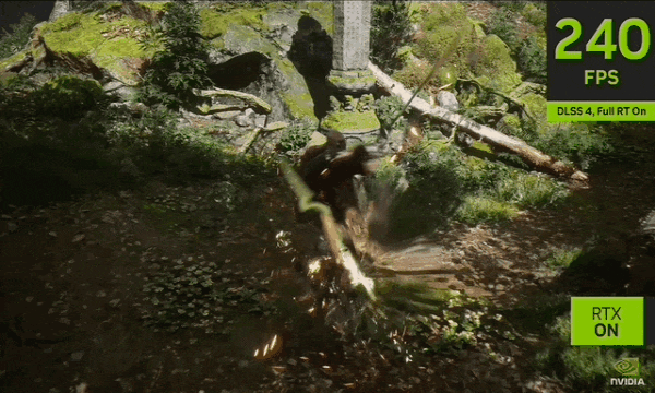 《黑神话：悟空》1.0.16.18901更新发布：集成英伟达DLSS 4 帧率起飞