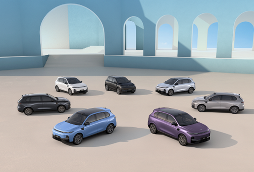 超越“理小米”！零跑汽车拿下新势力周销第一