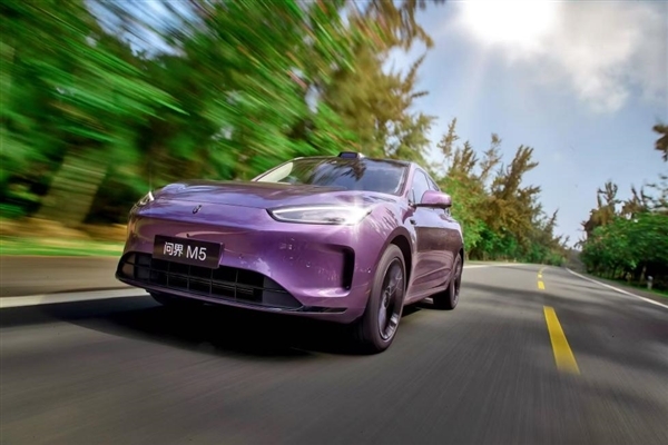 问界M5 Ultra大定破1.5万辆 官方推关爱提车计划：至高补贴1万元