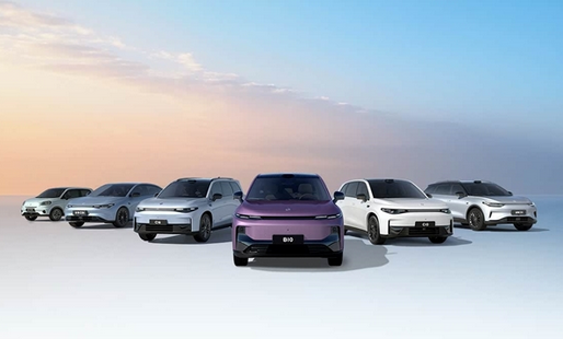 超越“理小米”！零跑汽车拿下新势力周销第一