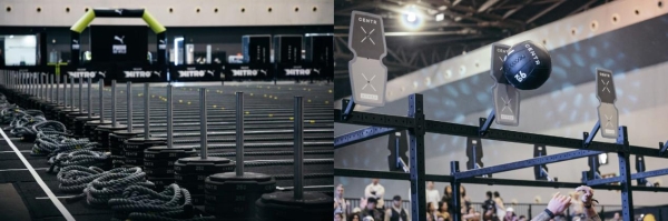 PUMA助力HYROX上海站圆满收官，掀起健身跑装备新潮流