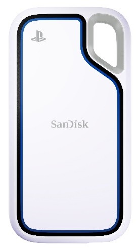 赋能游戏存储:闪迪至尊极速™ PS5™ 授权版移动固态硬盘兼容PC重磅登场 