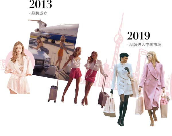 Nana Jacqueline，唤醒全球女性少女梦的品牌