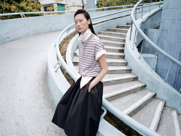 「此时彼地」— indicia标记2025春夏秀场发布