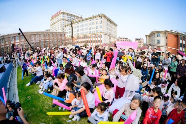 春日经济” 靠它出圈， “吸睛”又“吸金”！