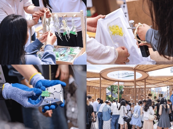 李宁打造世界地球日特别活动：以技术创新引领运动用品可持续发展