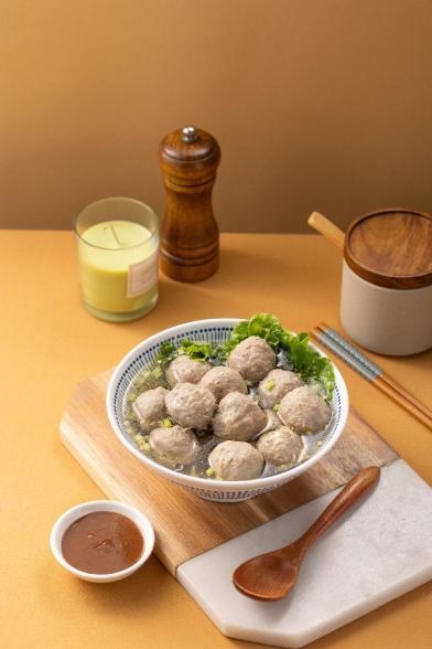 潮迹食品惊艳亮相2025良之隆中国食材电商节