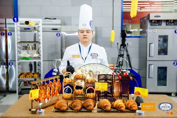  莱斯居尔"非凡可颂大师赛"收官 AOP品质黄油诠释工匠精神 