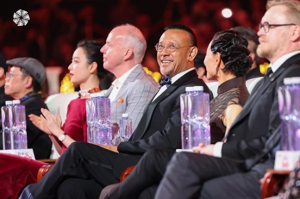 光影与匠心交织，百岁山见证第十五届北京国际电影节圆满落幕