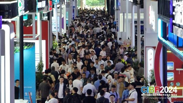 全球新能源前沿科技风向标，CIBF2025将于5月15日亮相深圳