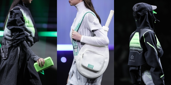  特步领「速」运动浪潮概念秀震撼发布 重新定义超现实主义运动美学