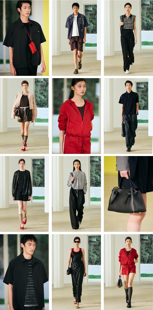 「此时彼地」— indicia标记2025春夏秀场发布