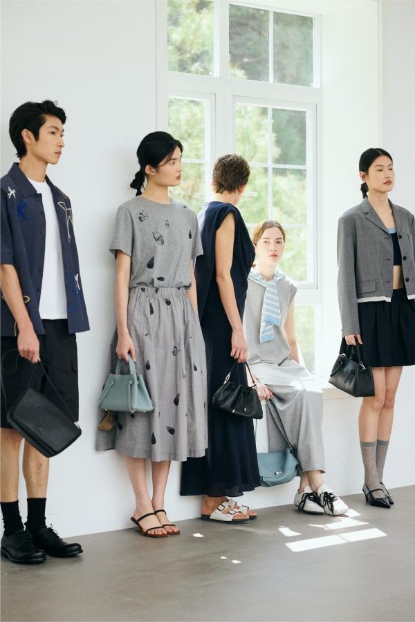 「此时彼地」— indicia标记2025春夏秀场发布