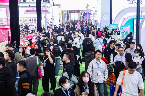 2025年Upet有宠生活展：全景展示宠物