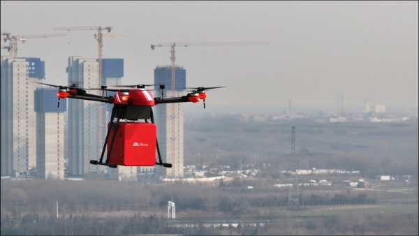 京东物流亮相2025低空经济产业发展大会，推动低空物流规模化与高质量发展