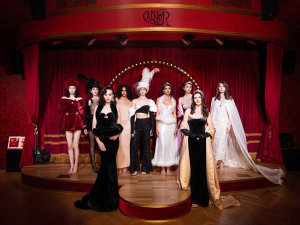 Nana Jacqueline，唤醒全球女性少女梦的品牌