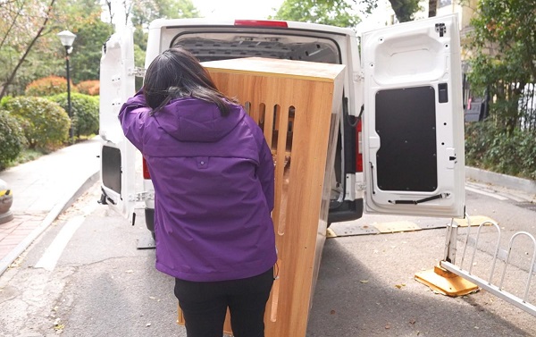 福田卡文乐福：解锁城配“新玩法”，女司机百公里场景实测 