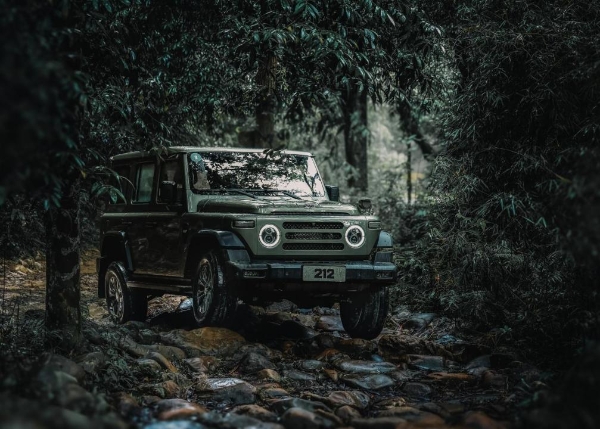 硬核“野”好玩 212 送“六重大礼”4月抢购倒计时