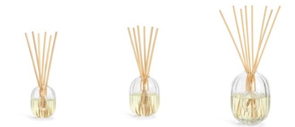 以多元规格打造诗意氛围 Diptyque推出全新室内扩香摆件