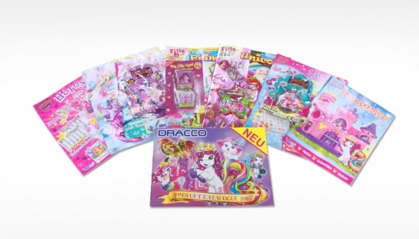 在意大利博洛尼亚童书展遇见小马菲莉