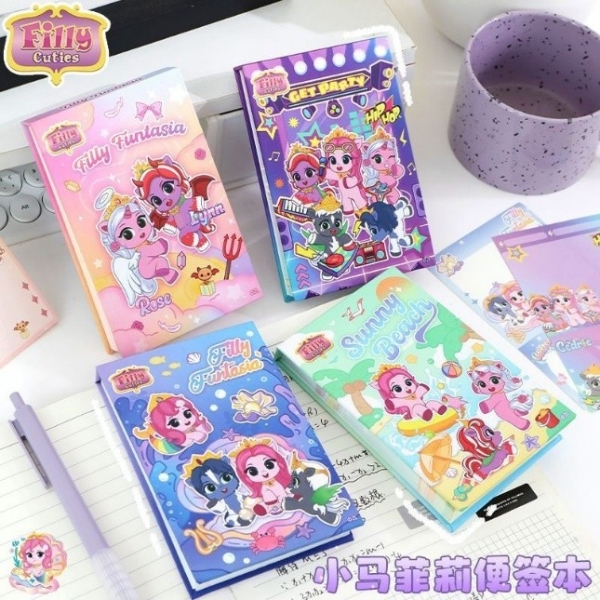 在意大利博洛尼亚童书展遇见小马菲莉