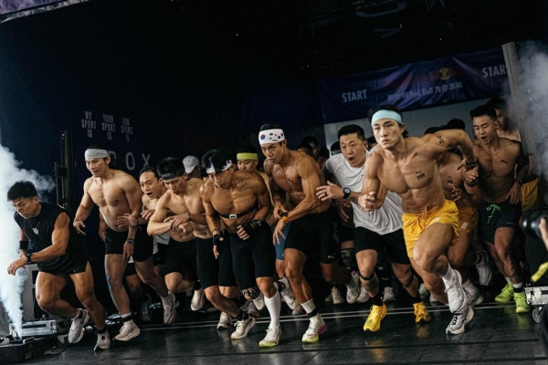 PUMA助力HYROX上海站圆满收官，掀起健身跑装备新潮流