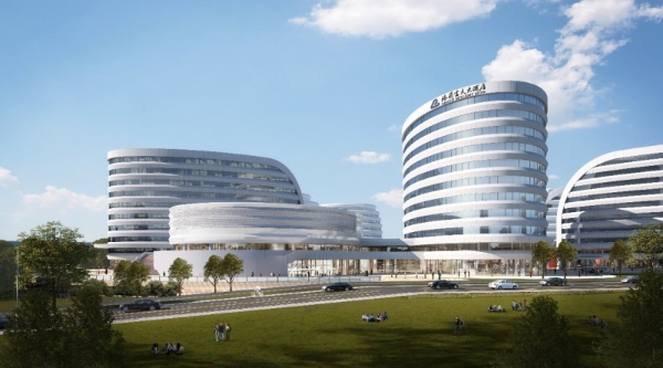 格兰云天武汉再添一子 军山新城首家格兰云天大酒店签约