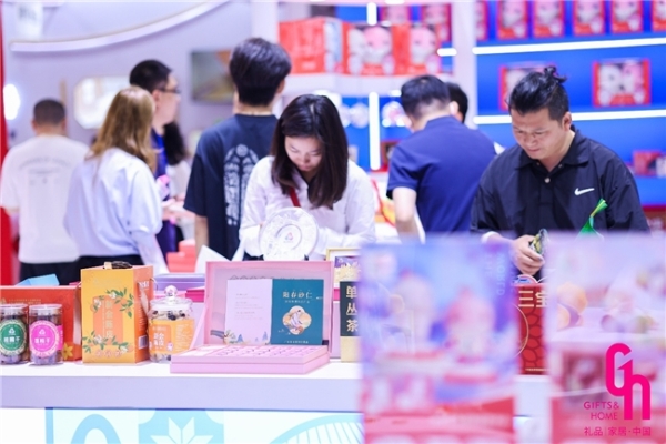  2025深圳礼品家居展盛大启幕：全场景采购盛宴，引领礼业创新风潮