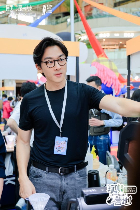 颐堤港“玩咖营地”拓圈海外，第四届咖啡青年节焕活春日意趣