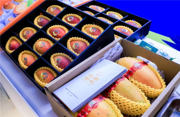 舌尖上的热带风暴—“海南鲜品”品牌推介活动上海站成功举办