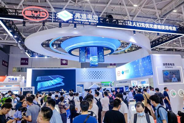 全球新能源前沿科技风向标，CIBF2025将于5月15日亮相深圳