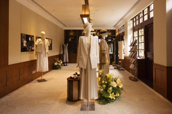 “YI 境之旅 —— 译依周年自然灵感”译依YIYI五周年盛大启幕