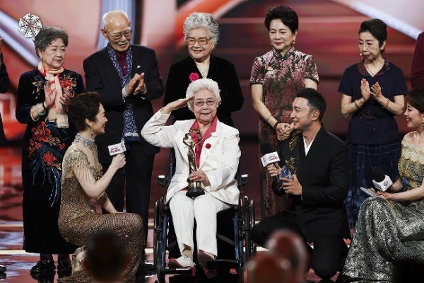 光影与匠心交织，百岁山见证第十五届北京国际电影节圆满落幕