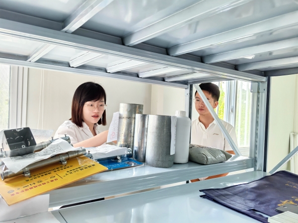 国贸地产纪检人李慧蓉的“火候”哲学