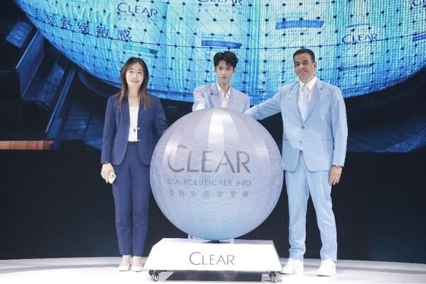 全球首发 清扬"黑科技"炸场高端美护界 开启细胞级头皮护理新篇章 