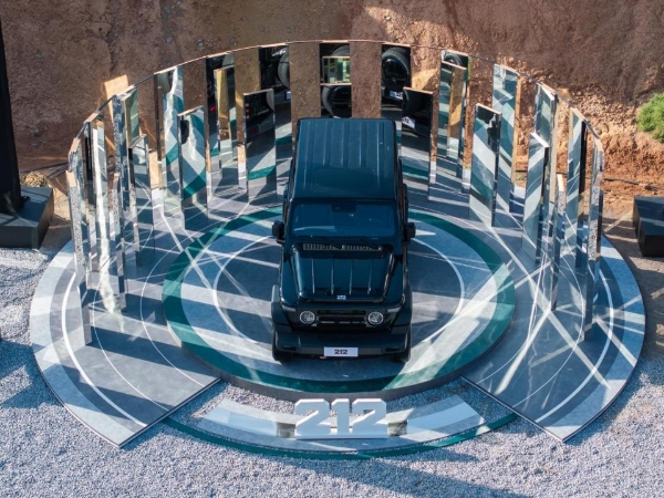 硬核“野”好玩 212 送“六重大礼”4月抢购倒计时