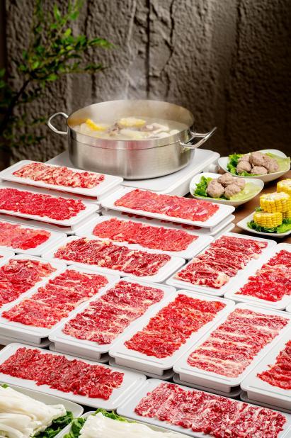 潮迹食品惊艳亮相2025良之隆中国食材电商节