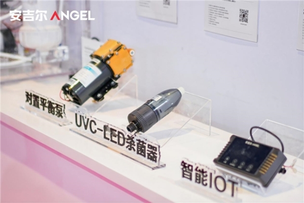  安吉尔创新科技引领商用餐饮净水升级 重磅亮相HOTELEX2025上海展