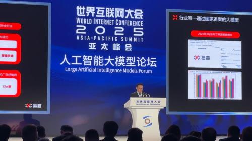  加码AI垂域创新 易鑫年内推汽车金融行业首个Agentic大模型